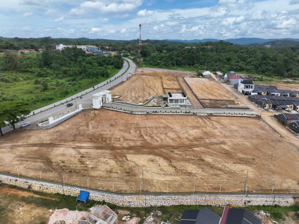 Kavling Madinah City Square 5